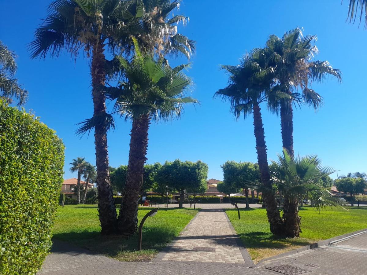 Apartamento Sun House Sicily Mascali Exterior foto