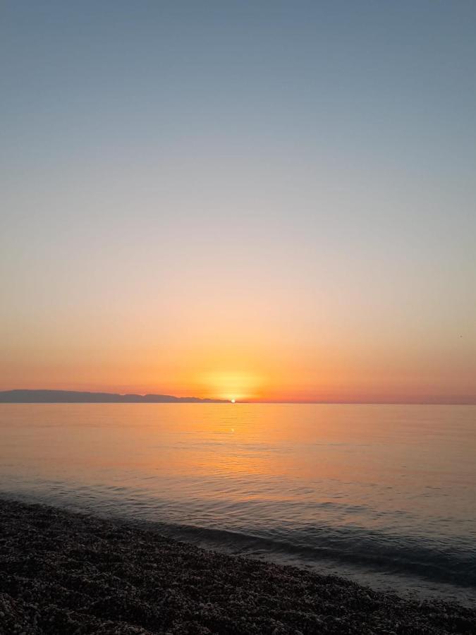 Apartamento Sun House Sicily Mascali Exterior foto
