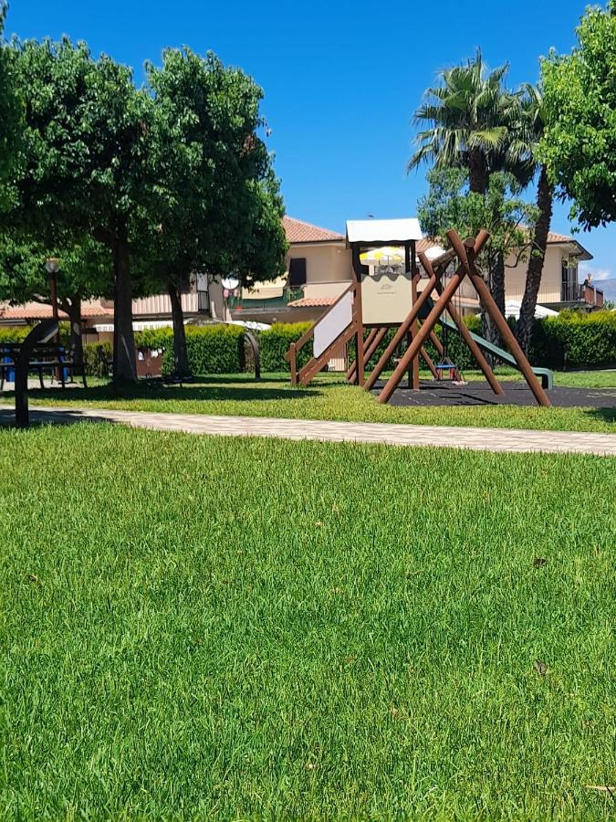 Apartamento Sun House Sicily Mascali Exterior foto