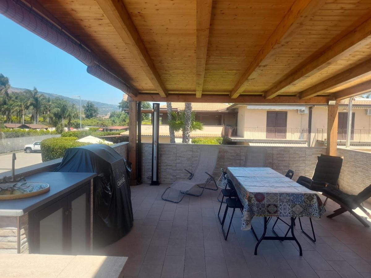 Apartamento Sun House Sicily Mascali Exterior foto