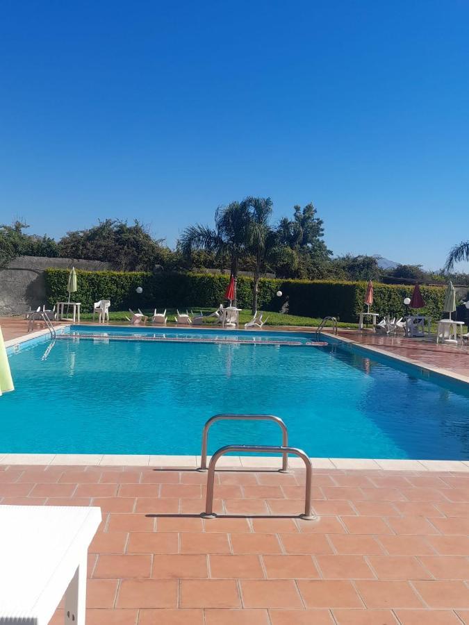 Apartamento Sun House Sicily Mascali Exterior foto