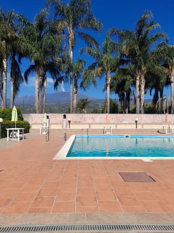 Apartamento Sun House Sicily Mascali Exterior foto