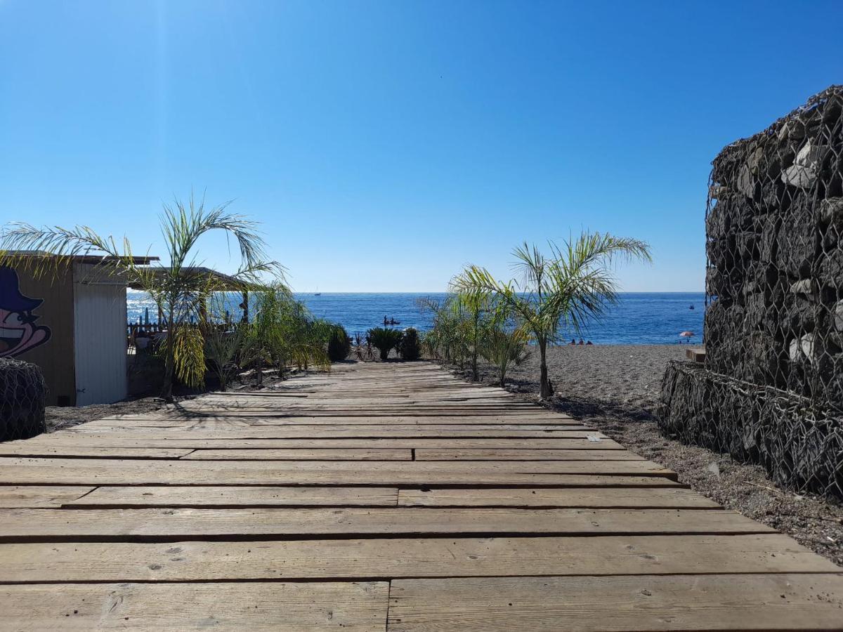 Apartamento Sun House Sicily Mascali Exterior foto