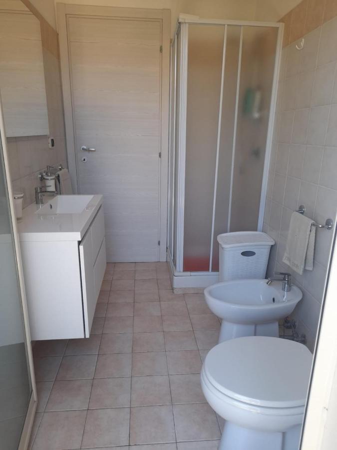Apartamento Sun House Sicily Mascali Exterior foto