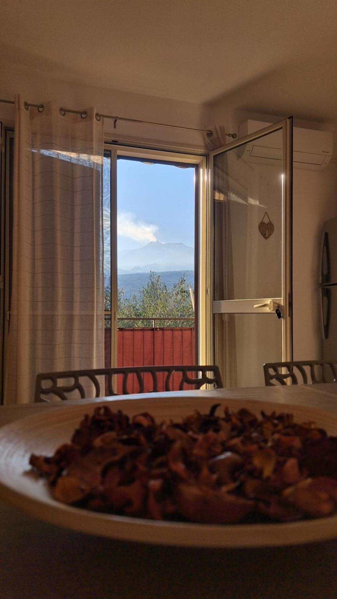 Apartamento Sun House Sicily Mascali Exterior foto