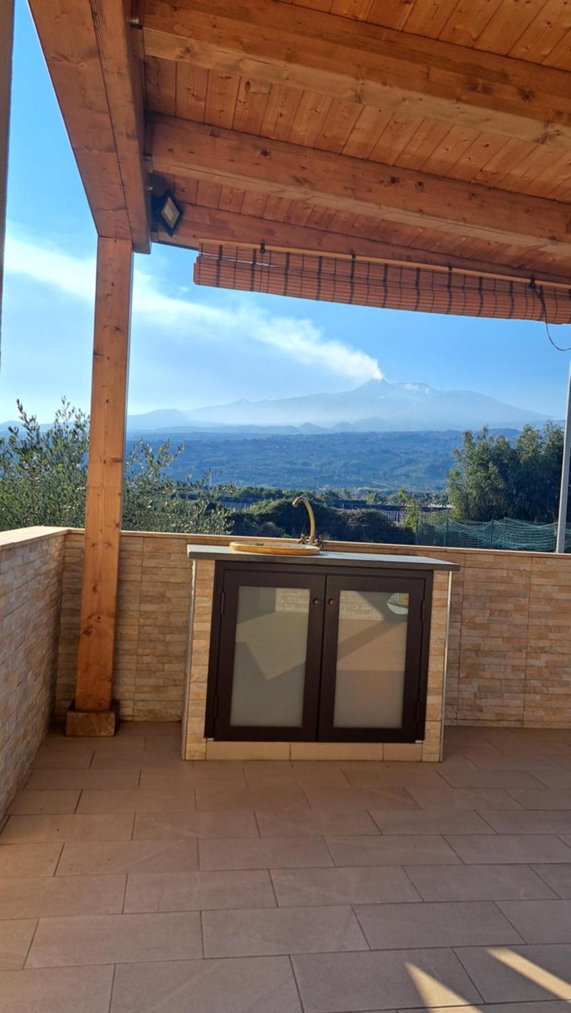 Apartamento Sun House Sicily Mascali Exterior foto