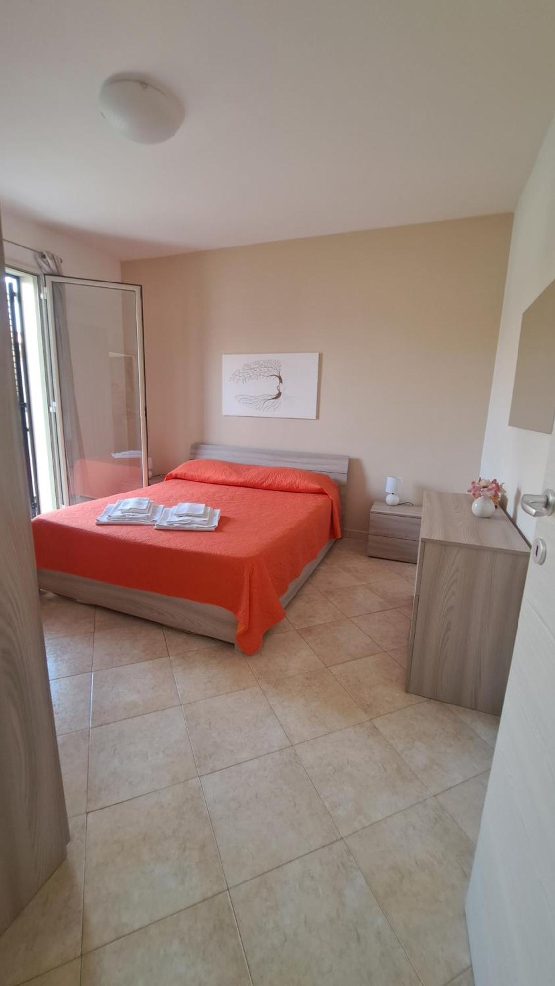 Apartamento Sun House Sicily Mascali Exterior foto